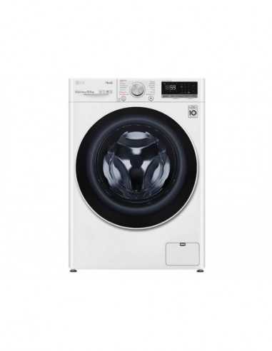Стиральные машины 10-11 кг Washing machinefr LG F4WV510S0E