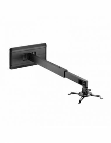 Настенные крепления для проекторов Projector Wall Mount Reflecta Vesta 152S, 23173, Short-Throw