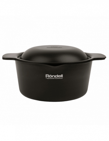 Кастрюли, сковородки и крышки Pot Rondell RDA-1439