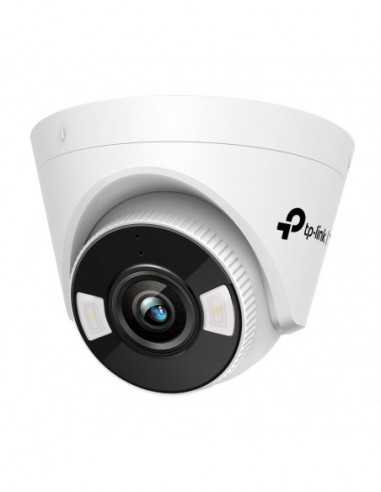 Camere video IP TP-Link VIGI C440-W, 4mm, 4MP, Wi-Fi Full-Color Turret Network Camera