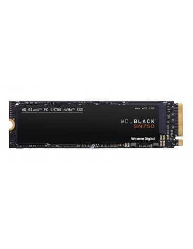M.2 PCIe NVMe SSD .M.2 NVMe SSD 250GB WD Black SN750 [PCIe 3.0 x4, RW:31001600MBs, 220180K IOPS, TLC BiCS3]