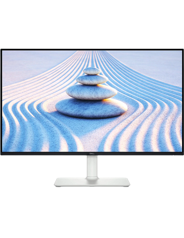 27" Монитор DELL S2725HS, IPS 1920x1080 FHD, Серебристый