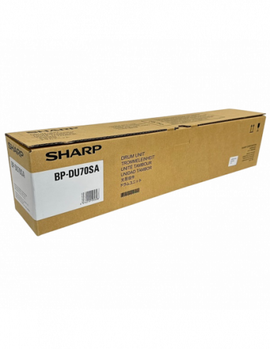 Оригинальный ZIP / запасные части Sharp OPC Drum Unit Sharp BP-DU70SA, BlackCMY