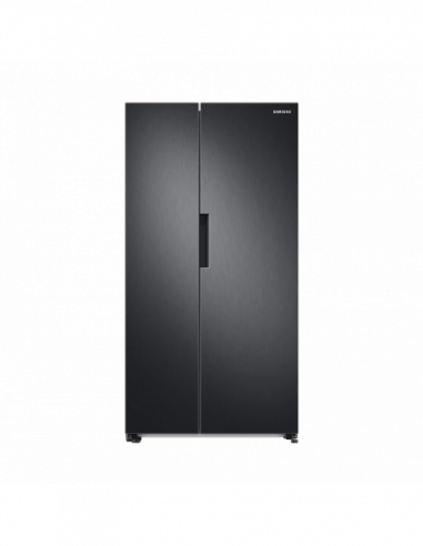 Многодверные холодильники RefrSBS Samsung RS66A8100B1UA