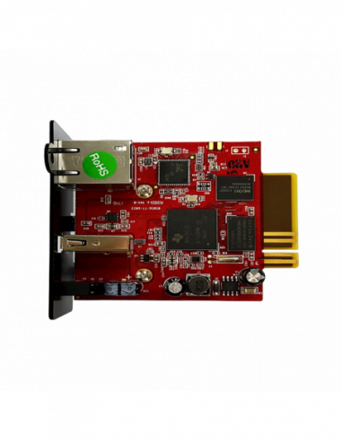 UPS PowerCom PowerCom SNMP - DA807 INTERNAL CARD mini type