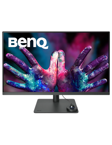 31" Monitor BenQ PD3205U, IPS 3840x2160 4K UHD, Gri