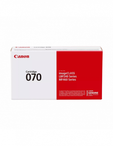 Cartuș laser Canon Laser Cartridge Canon CRG-070