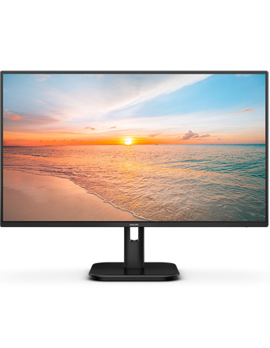 27" Монитор Philips 27E1N1100A, IPS 1920x1080 FHD, Чёрный