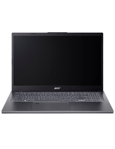 Laptop 15,6" Acer Aspire 15 A15-41M, Steel Gray, AMD Ryzen 7 8840HS, 16GB/1024GB, Linux eShell