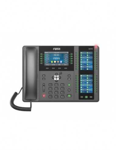 IP Телефоны Fanvil X210, High-end Enterprise IP Phone