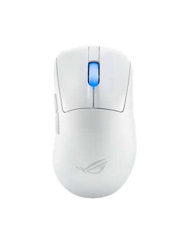 Gaming Mouse ASUS ROG Keris II Ace, Moonlight White