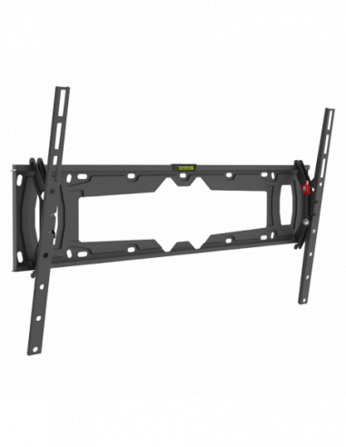 Настенное крепление для плазменных и ЖК-экранов Wall Mount Barkan E410+ Black 32 - 90 Tilt, max.60kg, VESA mm: up to 600x400mm