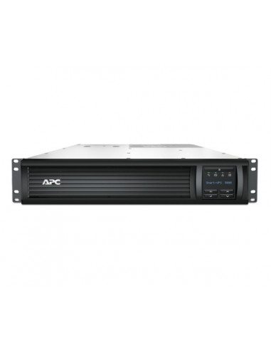 UPS APC APC Smart-UPS SMT3000RMI2UNC 3000VA LCD RM 2U 230V with Network Card