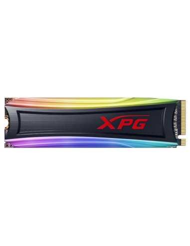 M.2 PCIe NVMe SSD .M.2 NVMe SSD 256GB ADATA XPG GAMMIX S40G RGB [PCIe3.0 x4, RW:35003000MBs, 220290K IOPS,3DTLC]