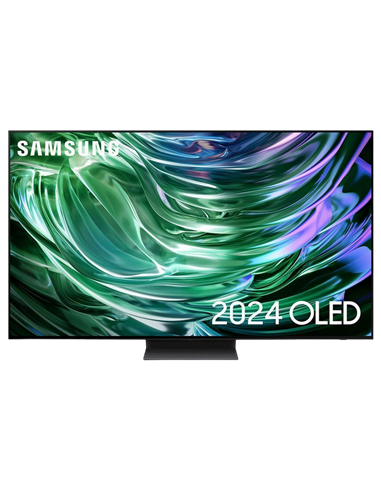 65" OLED SMART Телевизор Samsung QE65S90DAUXUA, 3840x2160 4K UHD, Tizen 8.0, Чёрный