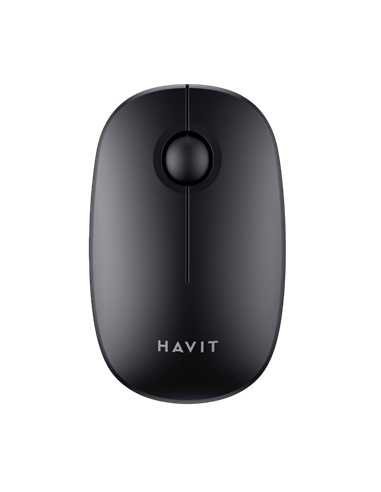 Mouse Wireless Havit MS57GT, Negru