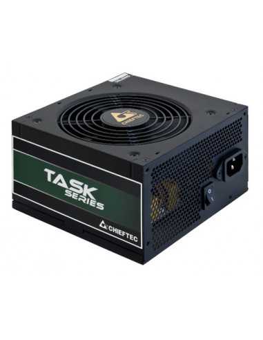 Unități de alimentare pentru PC Chieftec Power Supply ATX 700W Chieftec TASK TPS-700S, 80+ Bronze, 120mm, Active PFC, Long cable