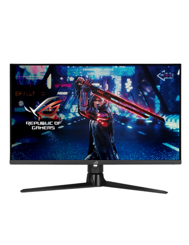 32" Игровой монитор ASUS XG32UQ, IPS 3840x2160 4K UHD, Чёрный