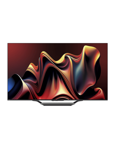 55" MiniLED SMART TV Hisense 55U7NQ, 3840x2160 4K UHD, VIDAA U7.0, Gri