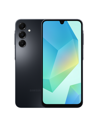 Смартфон Samsung Galaxy A16, 8Гб/256Гб, Чёрный