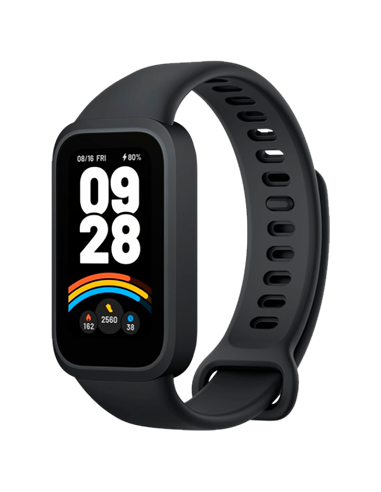 Ceas Sport/Antrenament Xiaomi Smart Band 9 Active, Negru