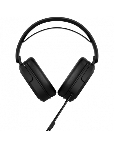 Căști gaming ASUS TUF Gaming H1, Cu fir, Negru
