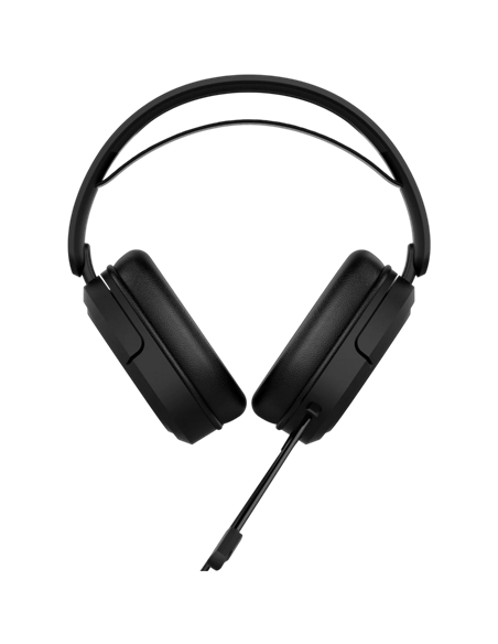 Игровая Гарнитура ASUS TUF Gaming H1, Проводной аналоговый, Чёрный