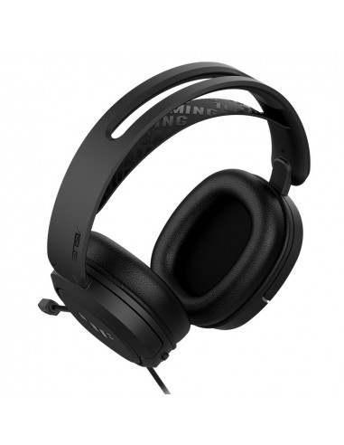 Căști gaming ASUS TUF Gaming H1, Cu fir, Negru