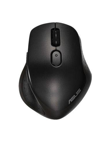 Mouse Wireless ASUS MW203, Negru