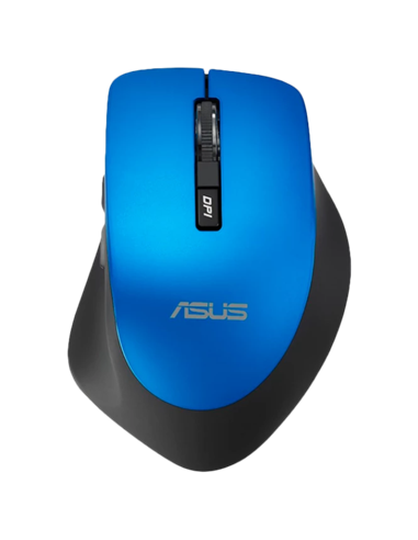 Mouse Wireless ASUS WT425, Albastru