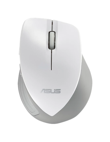 Mouse Wireless ASUS WT465, Alb