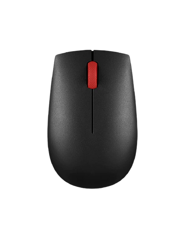 Mouse Wireless Lenovo Essential Compact, Negru