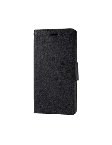 Чехол книжка Xcover Nokia G10 - Soft Book, Чёрный