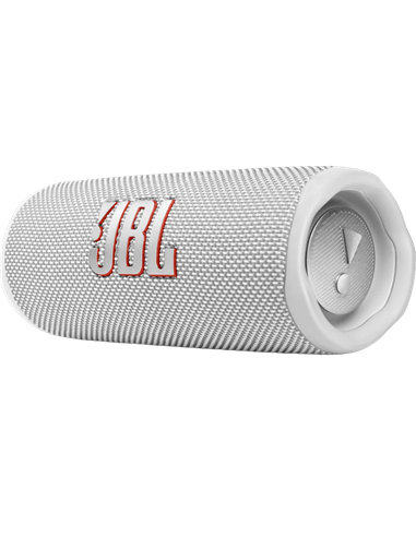 Boxă portabilă JBL Flip 6, Alb