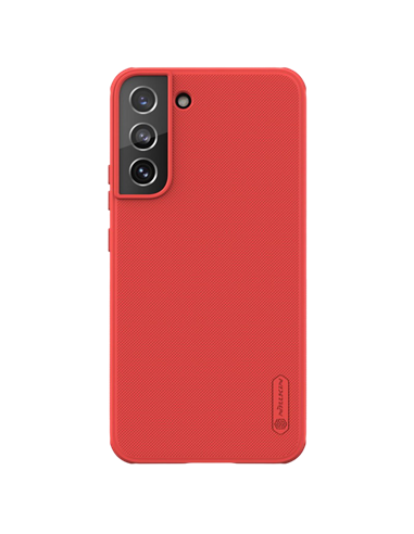 Чехол Nillkin Nillkin SAM. S22+, Frosted, Red | Красный