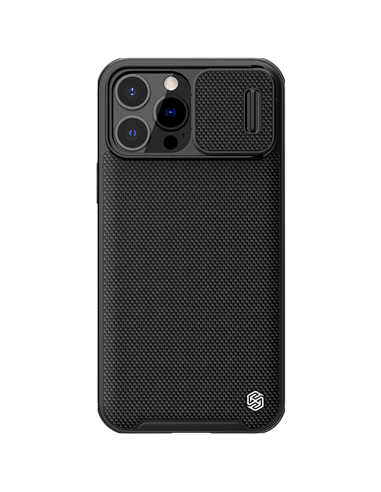 Чехол Nillkin iPhone 13 Pro Max, Textured Pro Case, Чёрный