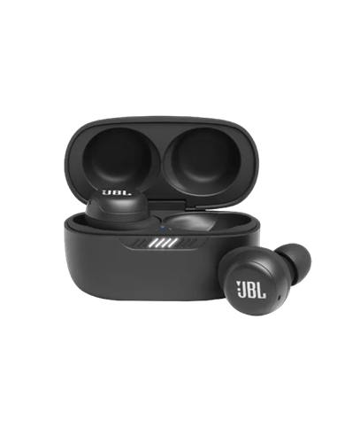 Căști JBL LIVE Free NC+, Negru