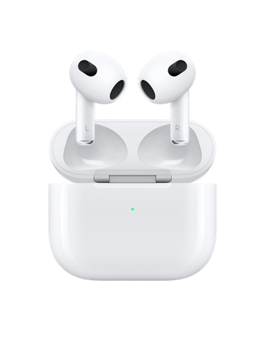 Căști Apple AirPods 3 (EU) MagSafe, Alb