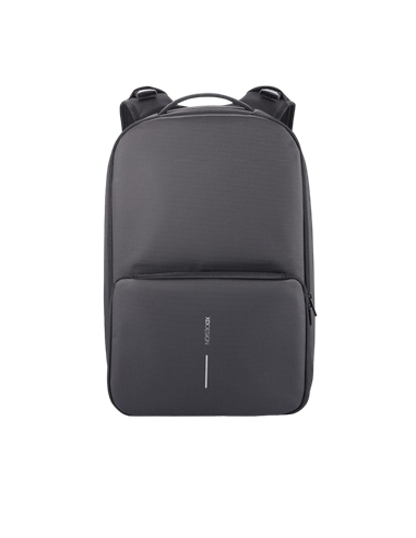 Rucsac pentru Laptop XD-Design Flex Gym, 15.6", Textil, Negru