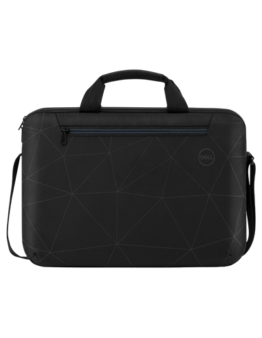 Сумка для ноутбука DELL Essential Briefcase, 15", Полиэстер, Чёрный