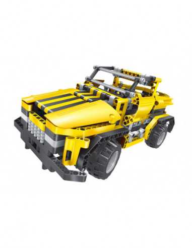 Кубики Techno 8003, XTech Bricks: 2in1, Pick Up Truck amp- Roadster, RC 4CH, 426 pcs