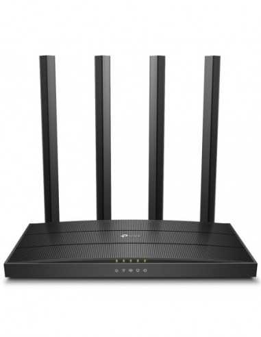 Routere fără fir Wireless Router TP-LINK Archer C80, AC1900 Wireless 3×3 MIMO Dual Band Router