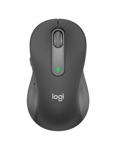 Mouse Wireless Logitech M650 L, Grafit