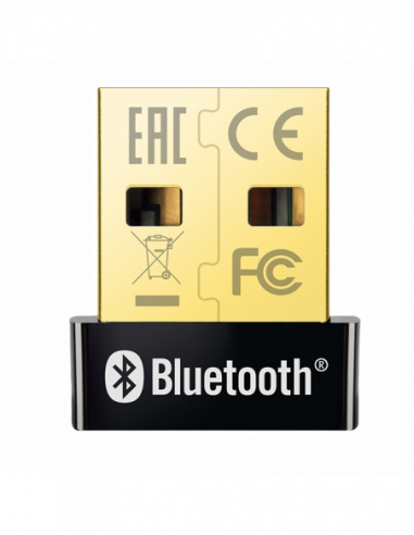 Bluetooth-адаптеры TP-Link Bluetooth 4.0 Nano USB Adapter, Nano Size, USB 2.0