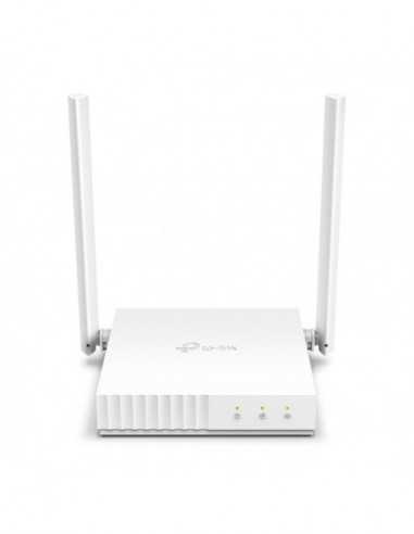 Routere fără fir Wi-Fi N TP-LINK Router, TL-WR844N, 300Mbps, MIMO, WISP