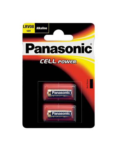 Baterii Panasonic LRV08L, LRV08, 40mAh, 2buc.