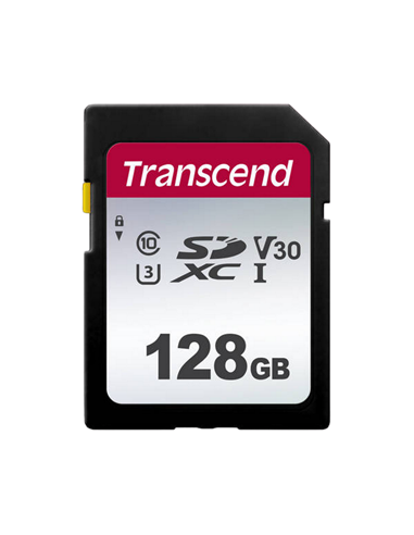 Card de Memorie Transcend SDXC 340S, 128GB (TS128GSDC340S)