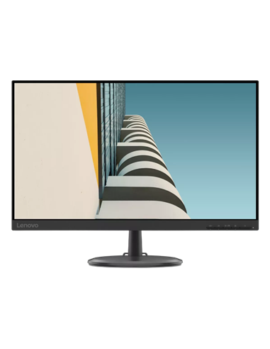 23,8" Monitor Lenovo D24-20, VA 1920x1080 FHD, Negru