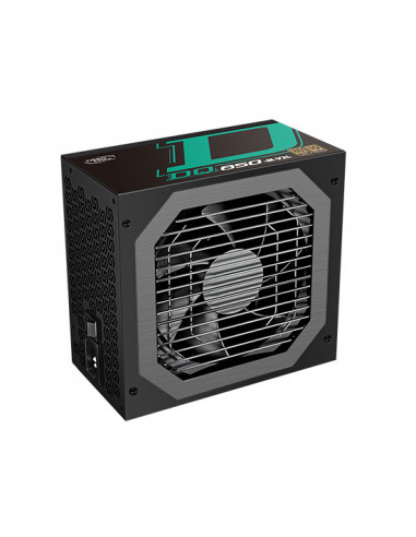 Unități de alimentare pentru PC Deepcool Power Supply ATX 850W Deepcool DQ850-M-V2, 80+ Gold, 120mm, Temperature control fan, Ac