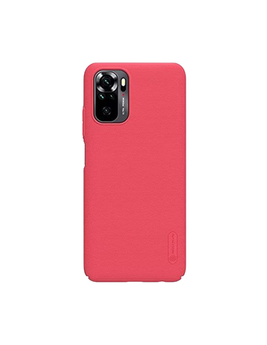 Husă Nillkin Xiaomi 12 Pro - Frosted, Bright Red